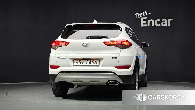 Hyundai All New Tucson id 4543768 из Кореи 26