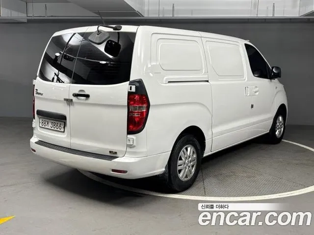 Hyundai The New Grand Starex id 2937341 из Кореи 12