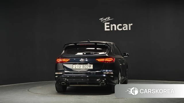 Kia Come New K3 id 3879823 из Кореи 14