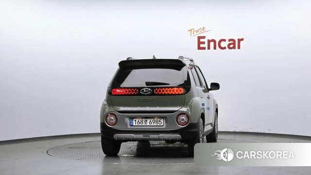 Hyundai Casper id 4645963 из Кореи 24