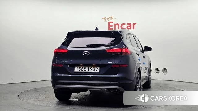 Hyundai All New Tucson id 3873286 из Кореи 14