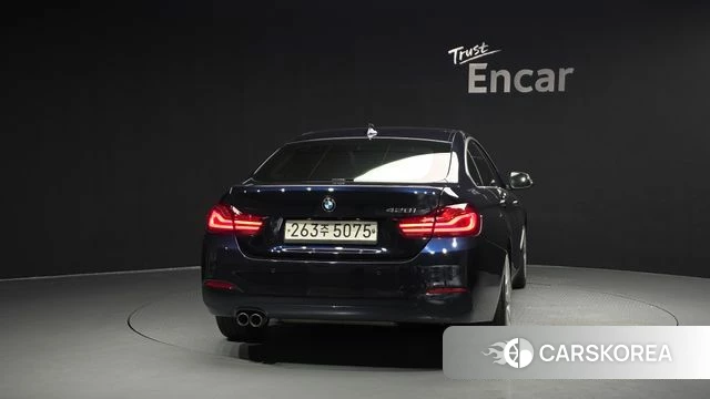 BMW 4 Series (F32) id 4536137 из Кореи 27