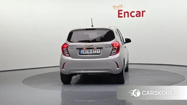 Chevrolet (GM Daewoo) The New Spark id 3402926 из Кореи 14