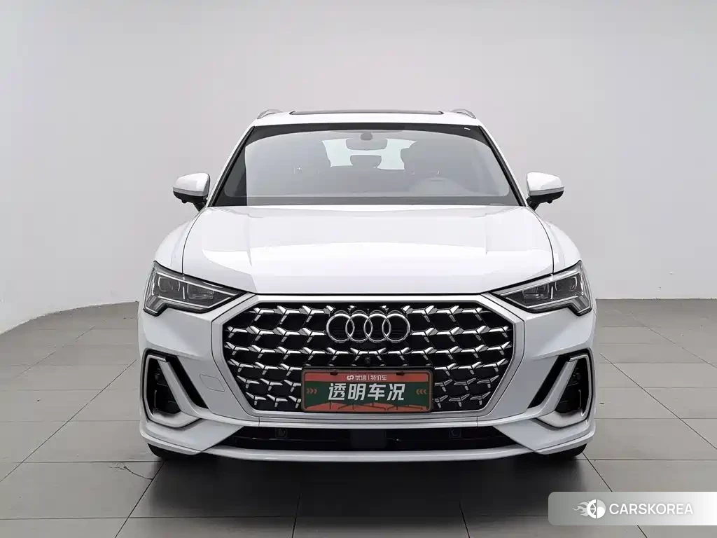 Audi Q3 id 4629547 из Китая 18
