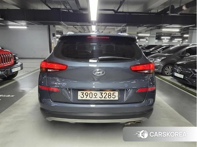 Hyundai All New Tucson id 4470848 из Кореи 14