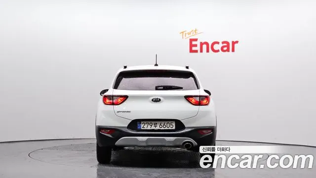 Kia Stonic id 2705187 из Кореи 14