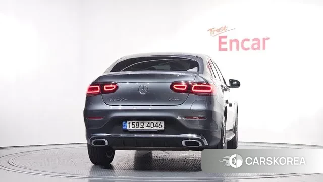 Mercedes-Benz GLC-Class X253 id 3355905 из Кореи 14