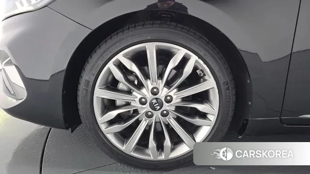 Kia K7 Premier id 3374333 из Кореи 14