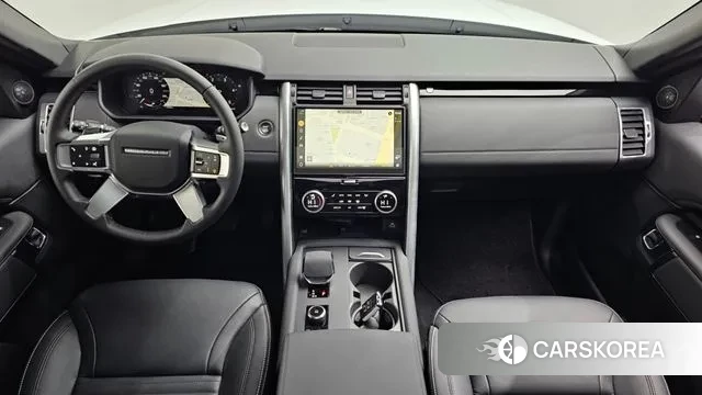 Land Rover Discovery 5 id 3674560 из Кореи 14