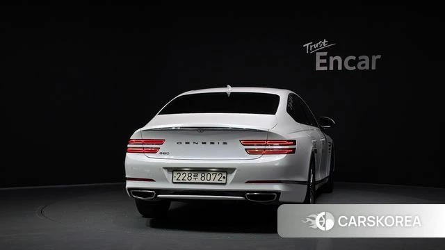 Genesis G80 (RG3) id 4632064 из Кореи 28