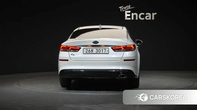 Kia The New K5 2nd generation id 3801265 из Кореи 14