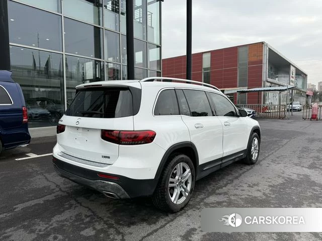 Mercedes-Benz GLB id 4241348 из Китая 9