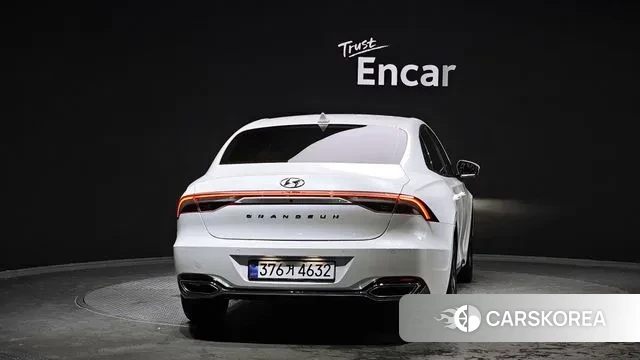 Hyundai The New Grandeur IG Hybrid id 2931081 из Кореи 14