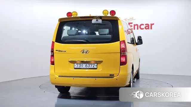 Hyundai The New Grand Starex id 3703540 из Кореи 14