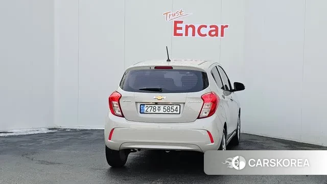 Chevrolet (GM Daewoo) The New Spark id 3661089 из Кореи 14