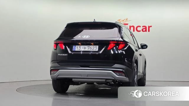 Hyundai The New Tucson (NX4) id 4904403 из Кореи 27