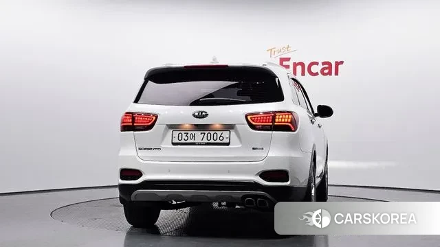 Kia The New Sorento id 3520125 из Кореи 14