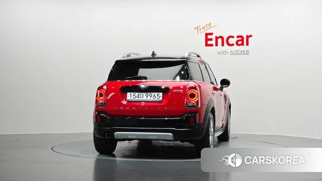 Mini Cooper Countryman id 3844112 из Кореи 14