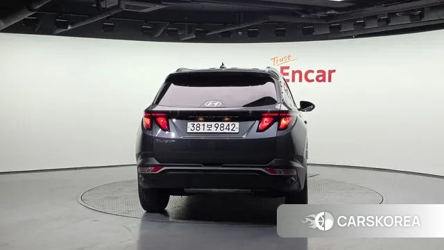 Hyundai Tucson (NX4) id 3582417 из Кореи 14