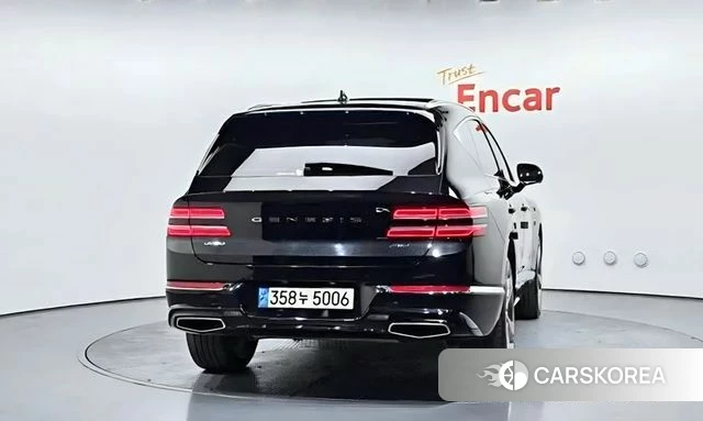 Genesis GV80 id 4267238 из Кореи 14