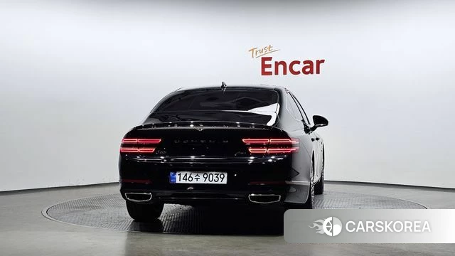 Genesis G80 (RG3) id 4402225 из Кореи 14