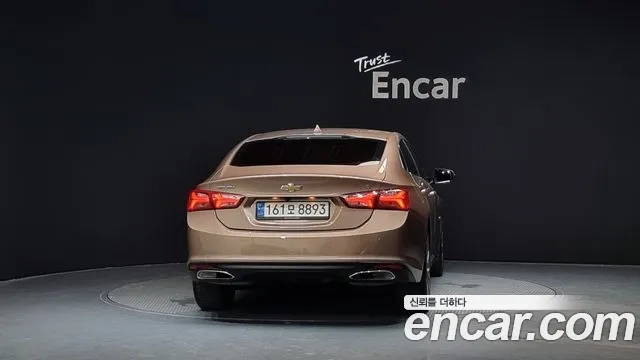 Chevrolet (GM Daewoo) The New Malibu id 2865445 из Кореи 14