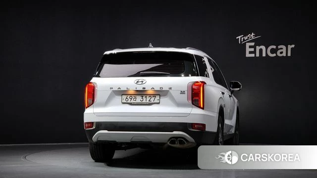 Hyundai Palisade id 3867076 из Кореи 14