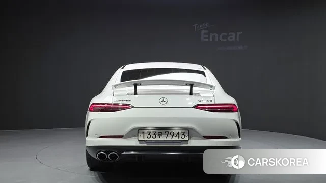 Mercedes-Benz AMG GT id 3504443 из Кореи 14