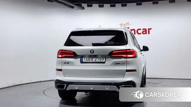 BMW X5 (G05) id 3002551 из Кореи 14