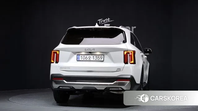 Kia The New Sorento 4th Generation id 3026641 из Кореи 14