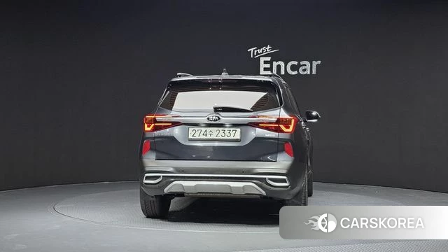 Kia Seltos id 4250892 из Кореи 27