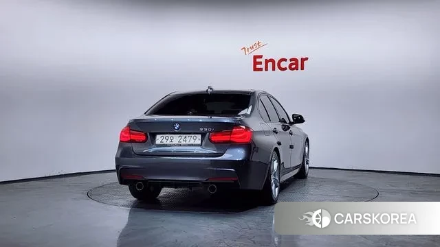 BMW 3 Series (F30) id 3617196 из Кореи 14