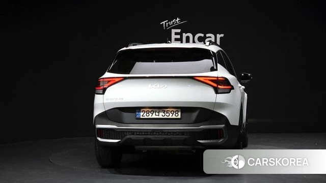 Kia Sportage 5th Generation id 3799867 из Кореи 14