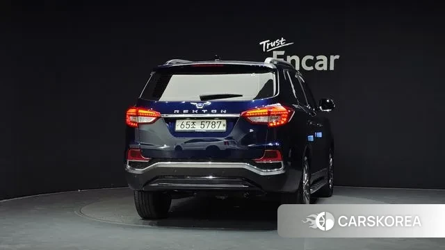 Ssangyong G4 Rexton id 3728599 из Кореи 14