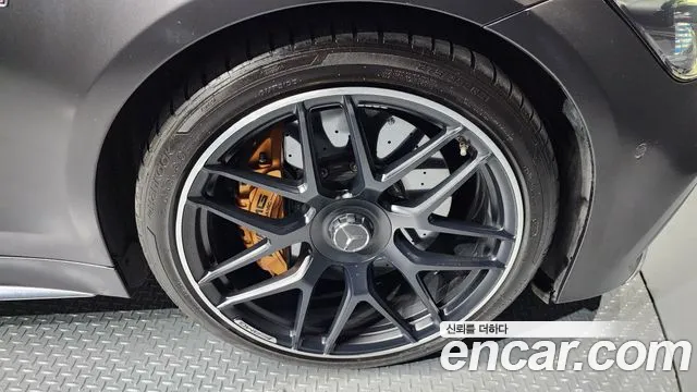 Mercedes-Benz AMG GT id 2730350 из Кореи 13