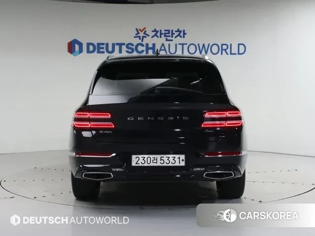 Genesis GV80 id 3060286 из Кореи 14