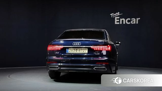 Audi A6 (C8) id 4535906 из Кореи 14