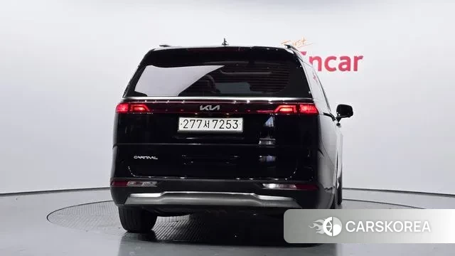 Kia Carnival 4th generation id 3432481 из Кореи 14