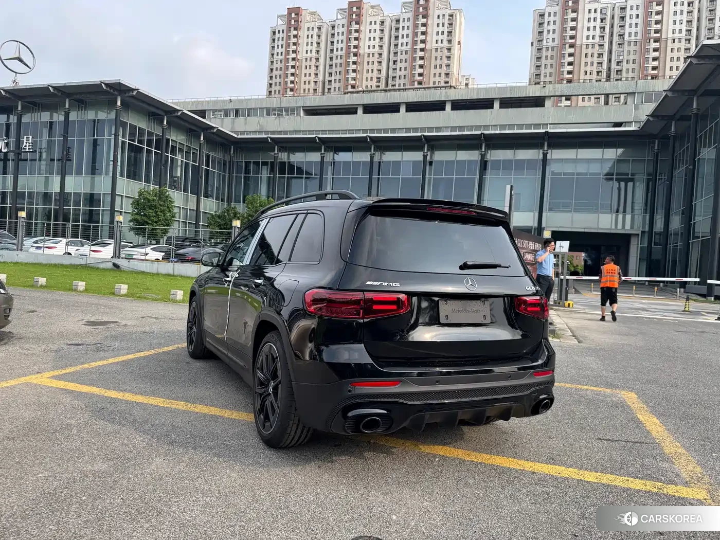 Mercedes-Benz GLB AMG id 4577795 из Китая 13