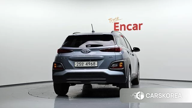 Hyundai Kona id 4667776 из Кореи 24