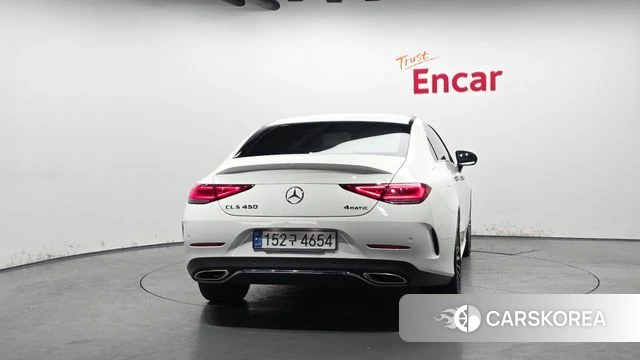 Mercedes-Benz CLS-Class C257 id 3964793 из Кореи 14