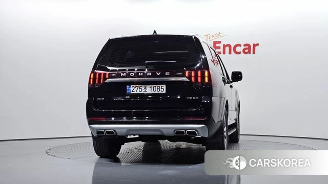 Kia Mohave Master id 4304432 из Кореи 31