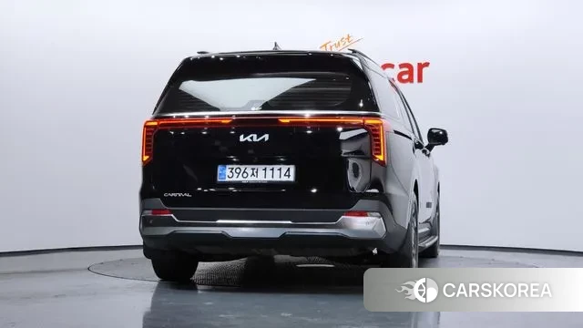 Kia The New Carnival 4th Generation id 3452150 из Кореи 14