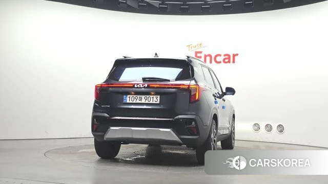 Kia The New Seltos id 4763249 из Кореи 24