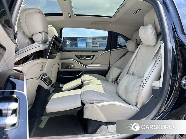 Mercedes-Benz Maybach S-class id 4290324 из Китая 12