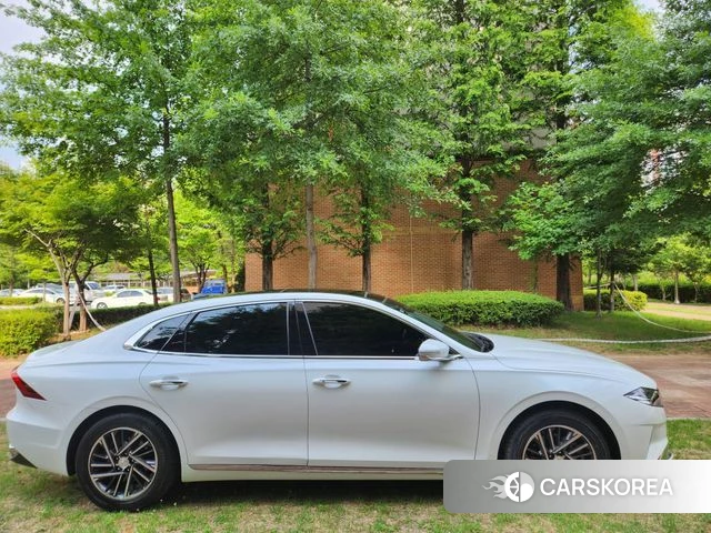 Hyundai The New Grandeur IG id 4534753 из Кореи 12
