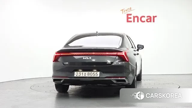 Kia K8 Hybrid id 3660180 из Кореи 14