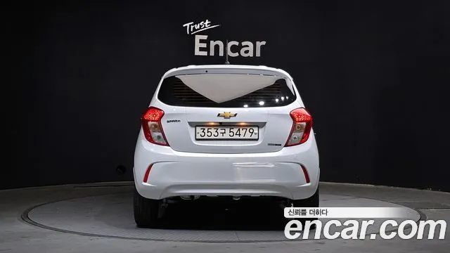 Chevrolet (GM Daewoo) The New Spark id 2659734 из Кореи 14