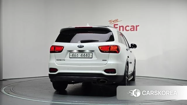 Kia The New Sorento id 4662741 из Кореи 14