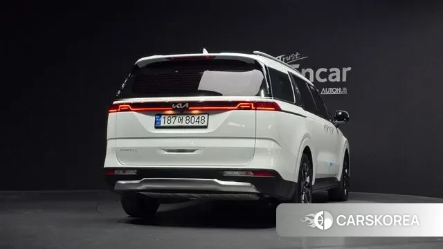 Kia Carnival 4th generation id 3378183 из Кореи 14